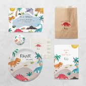 Malte Dinos Geschenkanhänger