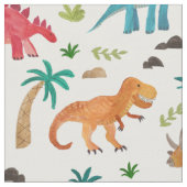 Malte Dinos Stoff (Nahaufnahme)