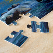 Malte geheimnisvolle Wälder und Fluss Jigsaw Puzzl Puzzle (Seite)