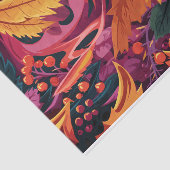 Malte Herbst Sonnenblume, Herbst Festival! Seidenpapier (Ausschnitt)