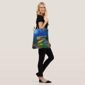 Malte Island Shack Tote Tasche (Am Model)