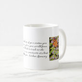 Malte Lady Coffee Cup Kaffeetasse (VorderseiteRechts)