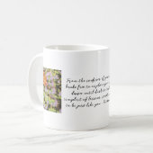 Malte Lady Coffee Cup Kaffeetasse (Vorderseite Links)