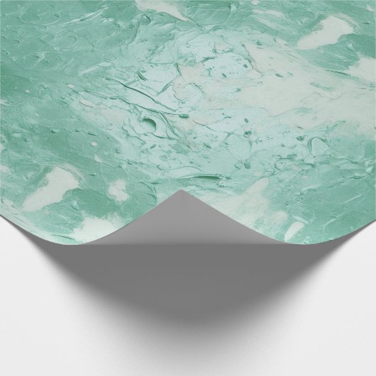 Malte Münze Geschenkpapier (Ecke)