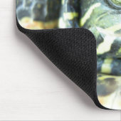 Malte Schildkröte (Chrysemys picta) 2 Mousepad (Ecke)