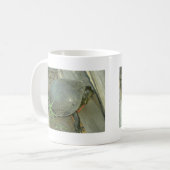 Malte Schildkröte (Chrysemys picta) Kaffeetasse (Vorderseite Links)