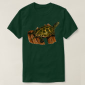 Malte Schildkröte Schildkröte Geschenk Schildkröte T-Shirt (Design vorne)
