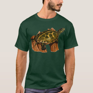 Malte Schildkröte Schildkröte Geschenk Schildkröte T-Shirt