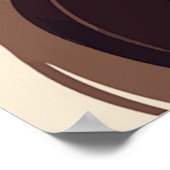 Malte schöne amerikanische Ureinwohner Poster (Ecke)