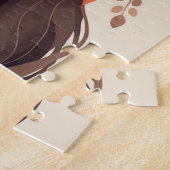 Malte schöne amerikanische Ureinwohner Puzzle (Seite)