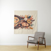 Malte schöne amerikanische Ureinwohner Wandteppich (Beispiel (Horizontal))