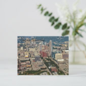 Malte Stadt (Omaha Nebraska) Postkarte (Stehend Vorderseite)