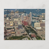 Malte Stadt (Omaha Nebraska) Postkarte (Vorderseite)