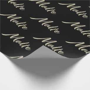 Malte Vorname Name edles Geschenkpapier Papier