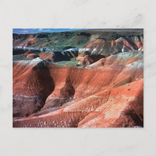 Malte Wüste, Arizona Postkarte