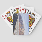 Malte Wüste, Arizona Spielkarten (Rückseite)