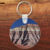 Malte Wüste nördlich von Flagstaff Schlüsselanhänger (Vorderseite)