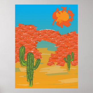 Malte Wüste Poster