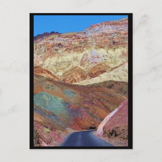 Malte Wüste Postkarte (Vorderseite)