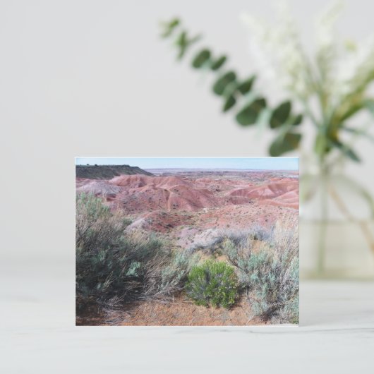 Malte Wüste Postkarte (Stehend Vorderseite)