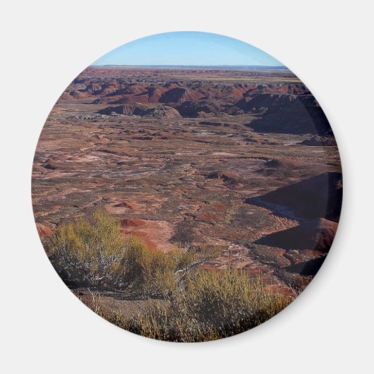 Malte Wüsten Magnet (Vorne)