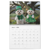 Maltese Calendar Kalender (Mär 2026)