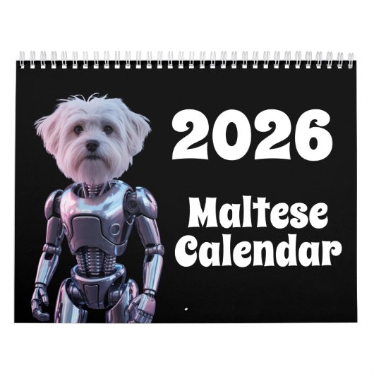 Maltese Calendar Kalender (Titelbild)