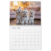 Maltese Calendar Kalender (Jan 2026)