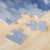 Maltese Christmas Red Truck Holiday Puzzle (Seite)