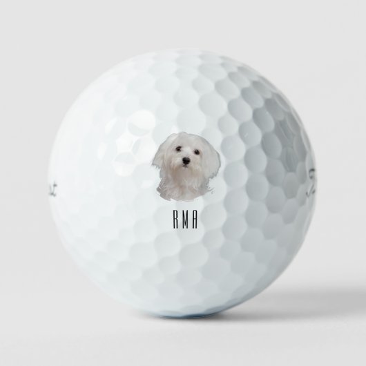 Maltese Golfball (Vorderseite)