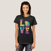 Maltese Love T-Shirt (Vorne ganz)