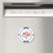 MALTESE MAGNET (In Situ (Geschirrspüler))