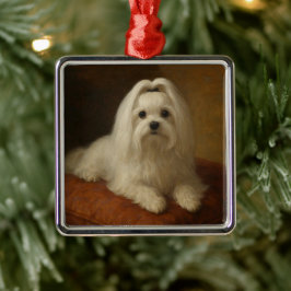 Maltese Ornament Aus Metall