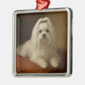 Maltese Ornament Aus Metall (Links)