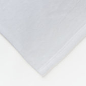 MALTESE PUPPY FLEECEDECKE (Ecke)
