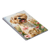 Malteser Aquarell-Journal Notizblock (Rechte Seite)
