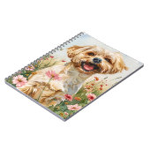 Malteser Aquarell-Journal Notizblock (Linke Seite)