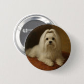 Malteser Button (Vorne & Hinten)