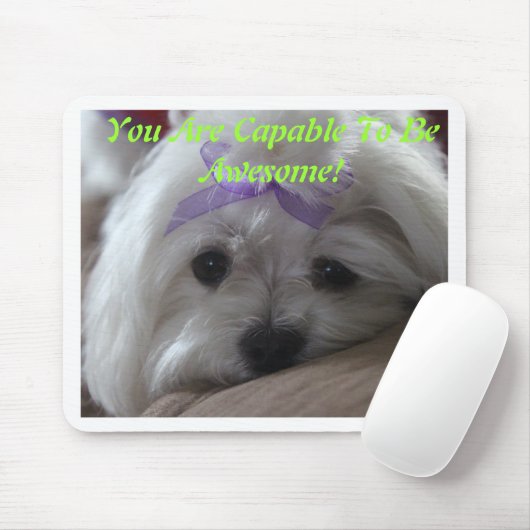 Malteser Design Mousepad (Mit Mouse)