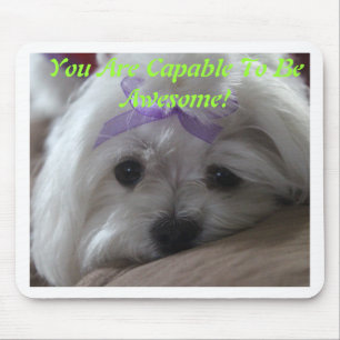 Malteser Design Mousepad