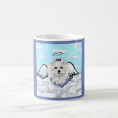 Malteser Engel Kaffeetasse (Mittel)