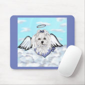 Malteser Engel Mousepad (Mit Mouse)