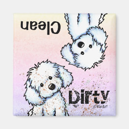 Malteser Geschirrspüler-Magnet Magnet