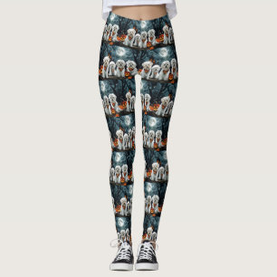 Malteser Halloween Spooky Leggings