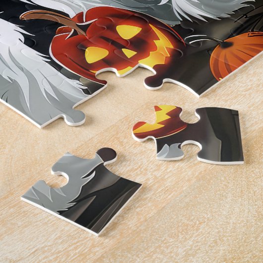 Malteser Halloween Spooky Puzzle (Seite)
