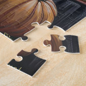 Malteser Hund Herbst Ernte Erntedank Puzzle (Seite)