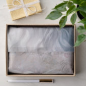 Malteser Hund Seidenpapier (Geschenk)