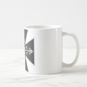 Malteser Kreuz Kaffeetasse