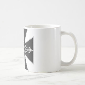 Malteser Kreuz Kaffeetasse