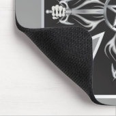 Malteser Kreuz Mousepad (Ecke)